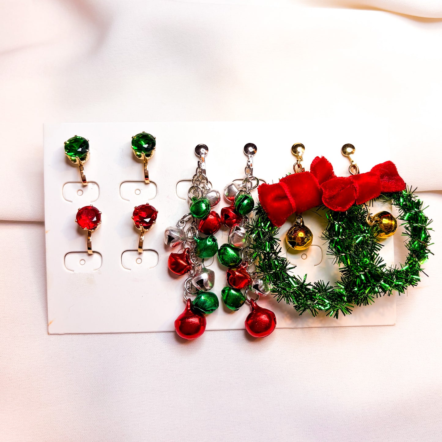 Mix & Mingle Christmas Edition - Set van 4