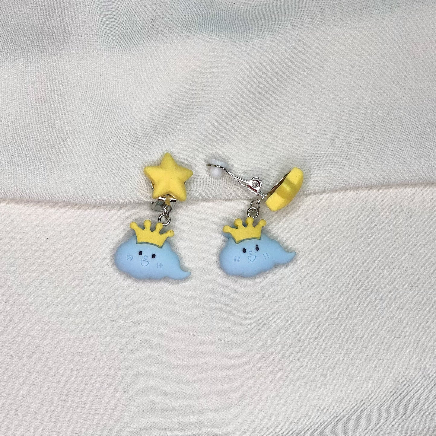 Cloud Blue - Klipoorbellen.comKlipoorbellen