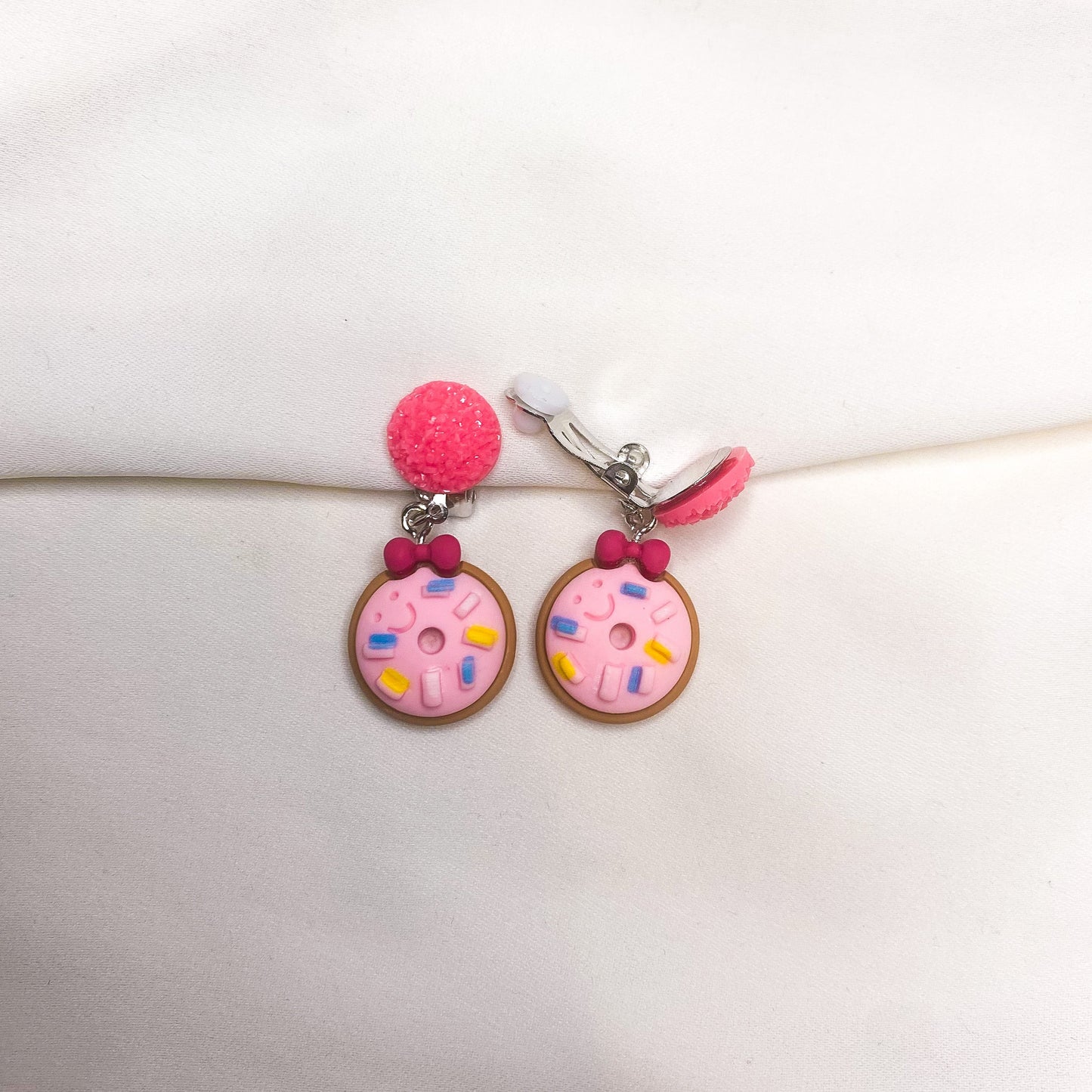 Cookie Pink - Klipoorbellen.comKlipoorbellen