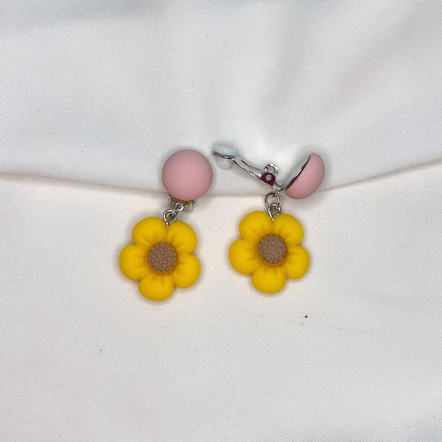 Flower Yellow - Klipoorbellen.comKlipoorbellen