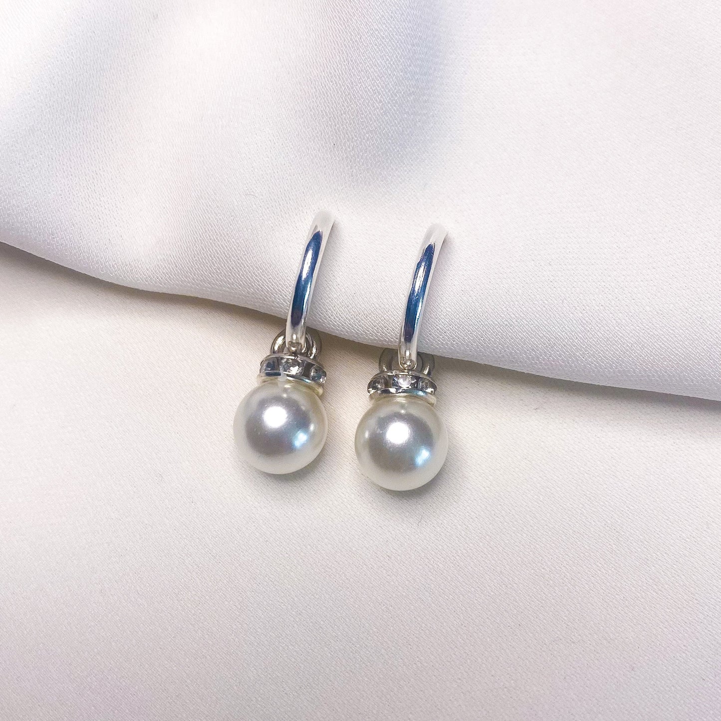 The One - Klipoorbellen.comKlipoorbellenZilverkleurig