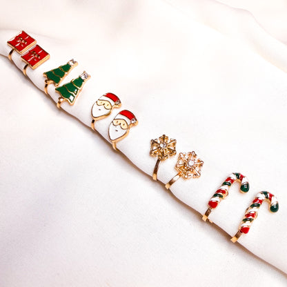 Kids Christmas Set - Set van 5