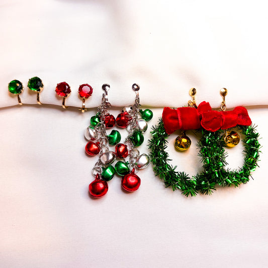 Mix & Mingle Christmas Edition - Set van 4