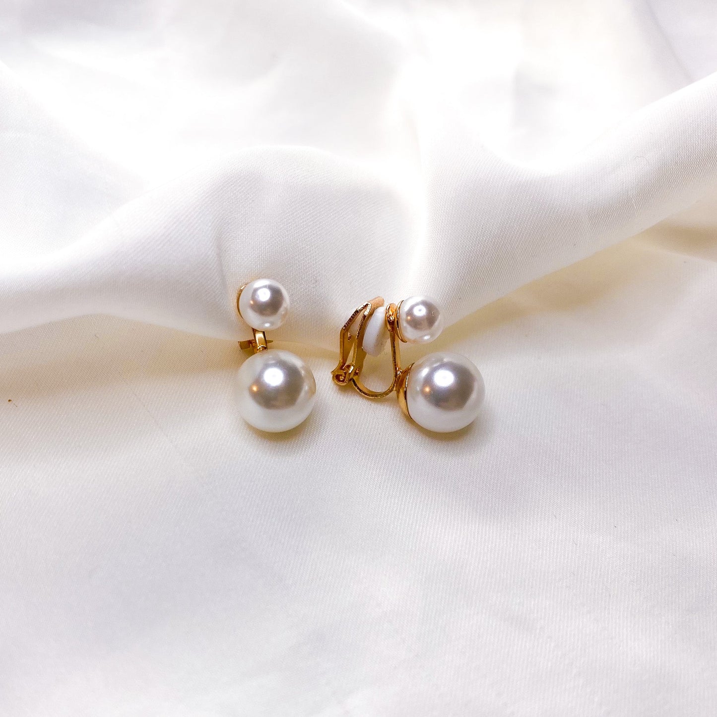 Double The Glam - Klipoorbellen.comKlipoorbellen