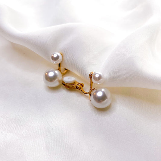 Double The Glam - Klipoorbellen.comKlipoorbellen